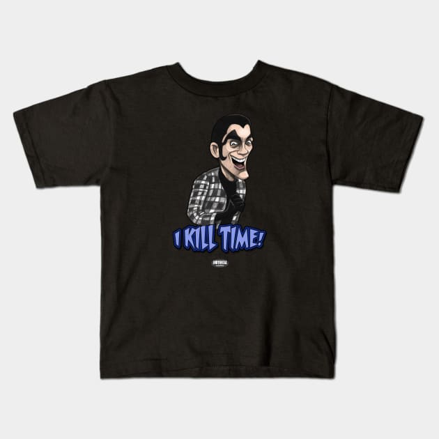 Mr. Fig Kids T-Shirt by AndysocialIndustries